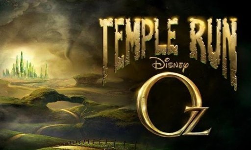 Temple Run Oz Walkthrough 2013截图1