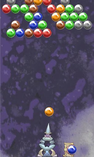 Bubble Shooter Violet截图4