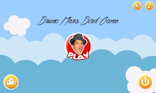 Bruno Mars Bird Game截图2