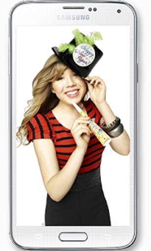 Jennette Mccurdy HD Wallpaper截图6