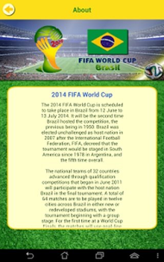 2014 FIFA Winner截图3