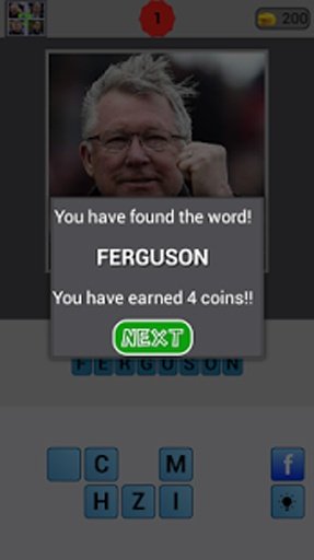 Coach Quiz Football截图5