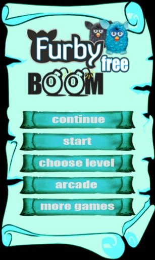 Furby BOOM Games截图1