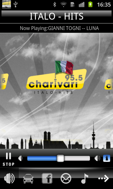 95.5 Charivari M&uuml;nchen截图4