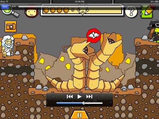 Scribblenauts Remix Pro Guide截图1