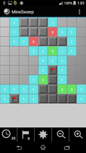 MineSweeper HD截图4