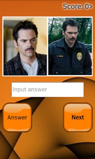 Actor Quiz Online截图6