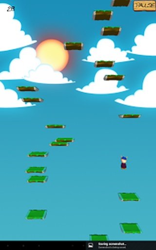 Viking Jump - Free Game!截图9