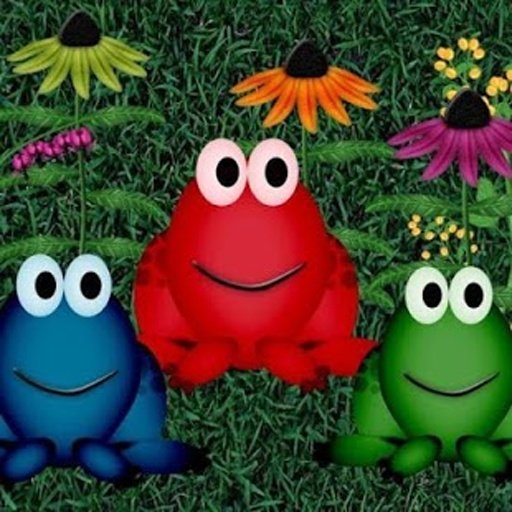 Frogs jigsaw puzzles截图3