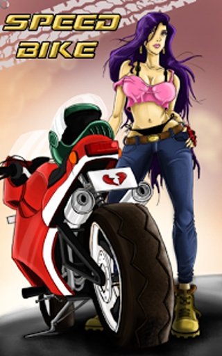 Night Rider: Bike Racing截图3