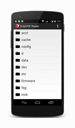 Droid PDF Reader截图6