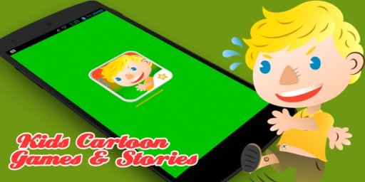 Kids Cartoon Stories截图3