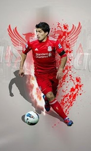 Luis Suarez Wallpapers截图8