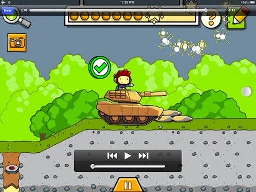 Scribblenauts Remix Pro Guide截图7