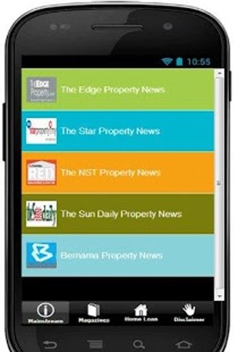 Malaysia Property News截图3