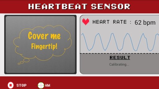 Heart Rate On Face截图4