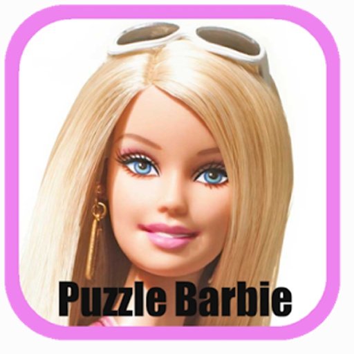 Puzzle of Barbie截图2