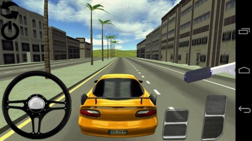 Real Car Drift 3D截图7