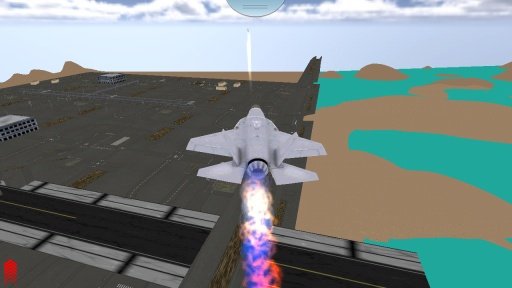 Tilt3DJetFighter截图4