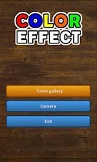 Color Effect Booth截图3