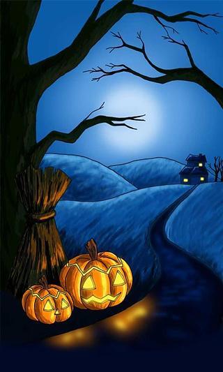 Infernal Halloween Wallp...截图1