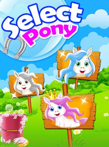 Pony Doctor - Kids Games截图9