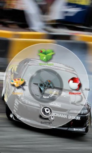 Drifting Car Puzzle Game截图3