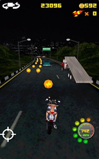 Night Rider: Bike Racing截图6