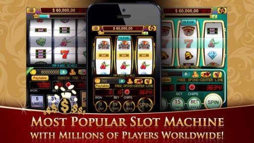 HD Slots - Progressive Jackpot截图2