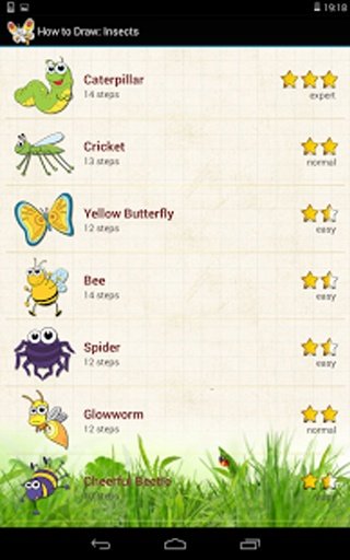 How to Draw: Insects and Bugs截图11