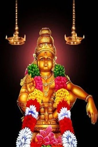 Ayyappa New Live Wallpaper截图1