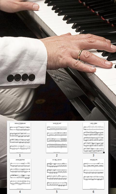 Partitions de Piano Debutants截图4