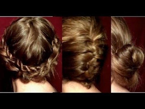 Hairstyles with Braids截图3