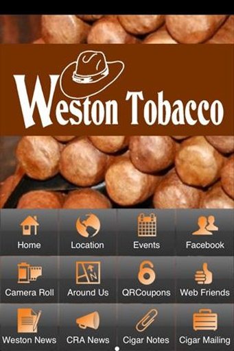 Weston Cigar截图3