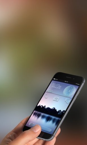 Crystal Slider Screen Locker截图4