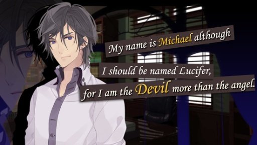 Devil in My Arms截图4