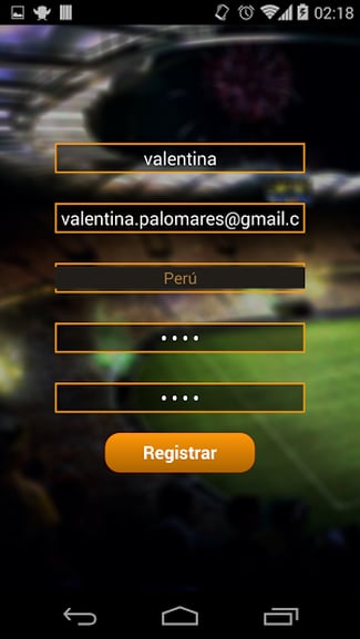 Tu Apuesta Mundial 2014截图5