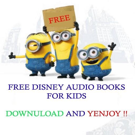 Free Audio books by Disney.截图6