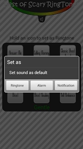 Best of Scary RingTones截图1
