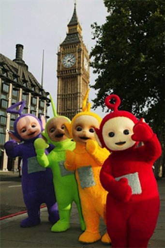 Teletubbies Videos截图4