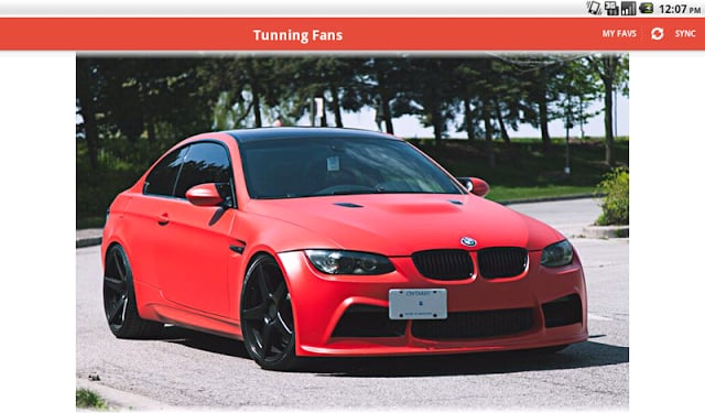 Car Tuning截图4