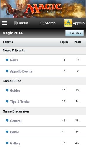 MAGIC 2014 Tactical Bible截图4