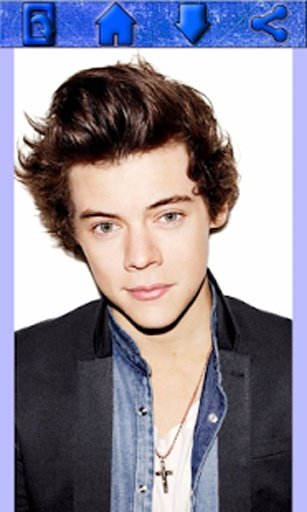 Harry styles fan app截图10