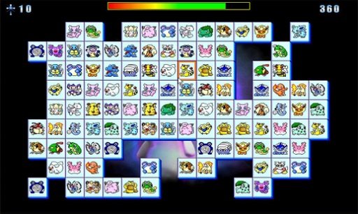 Onet pikachu截图1