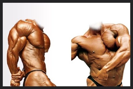 Face in a Bodybuilder截图10