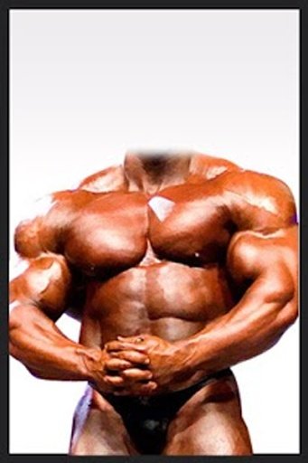 Face in a Bodybuilder截图6