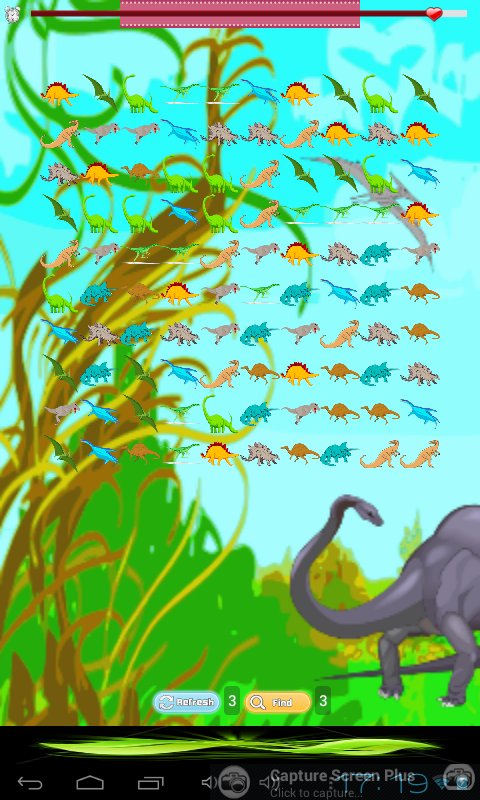 Dinosaur Game for Toddlers截图7