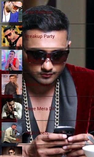 Honey Singh Top Ten Songs截图5