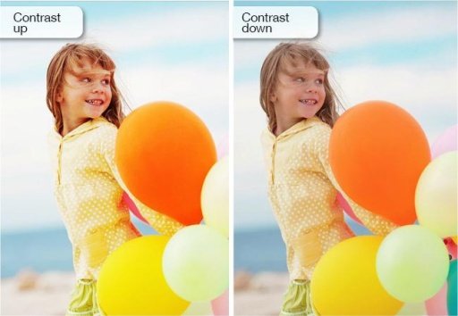 Photo Editor Contrast截图2