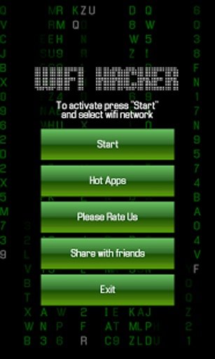 Wifi Hacker Mini截图7